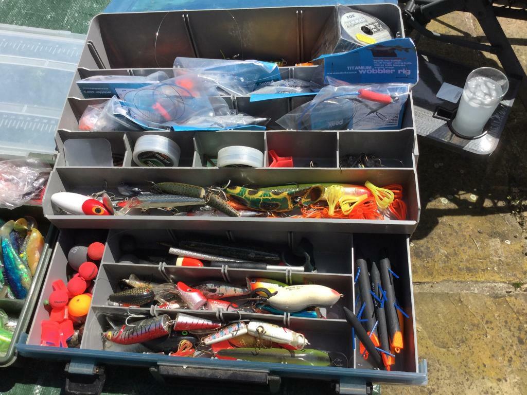Fishing Tackle For Sale at Stanley Clark blog