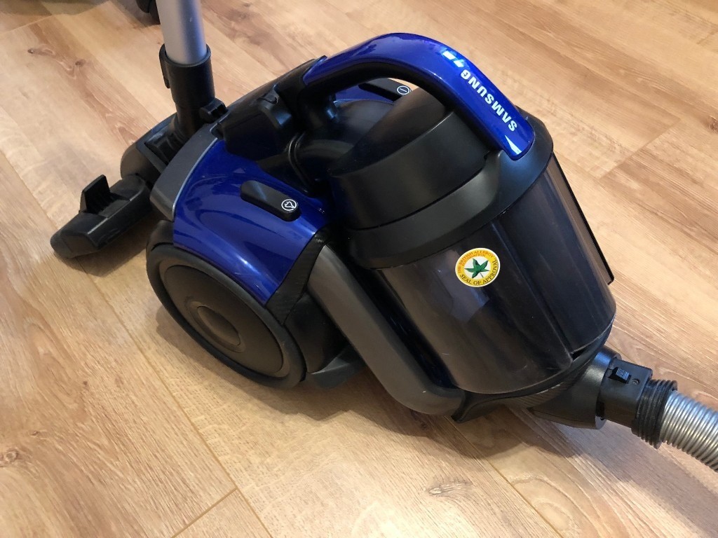 Samsung Cyclone Force Bagless Vacuum Cleaner Review at Cherrie Midkiff blog
