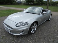 Jaguar XK 5.0 V8 Portfolio 2dr Auto Petrol