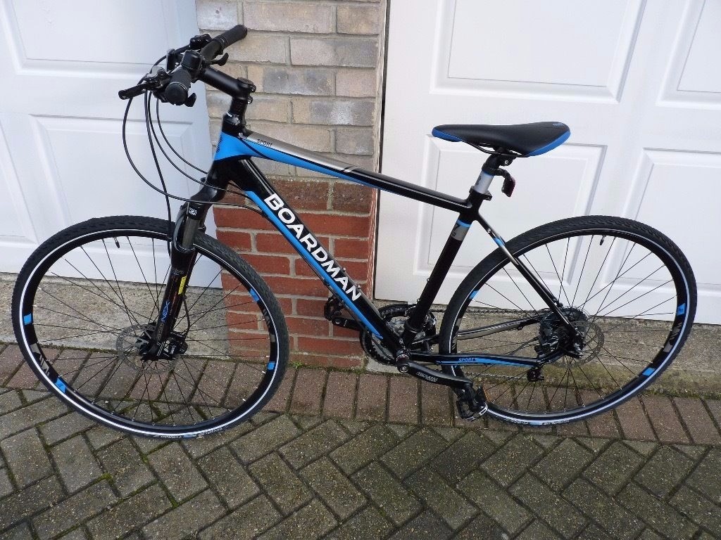 boardman sport hybrid