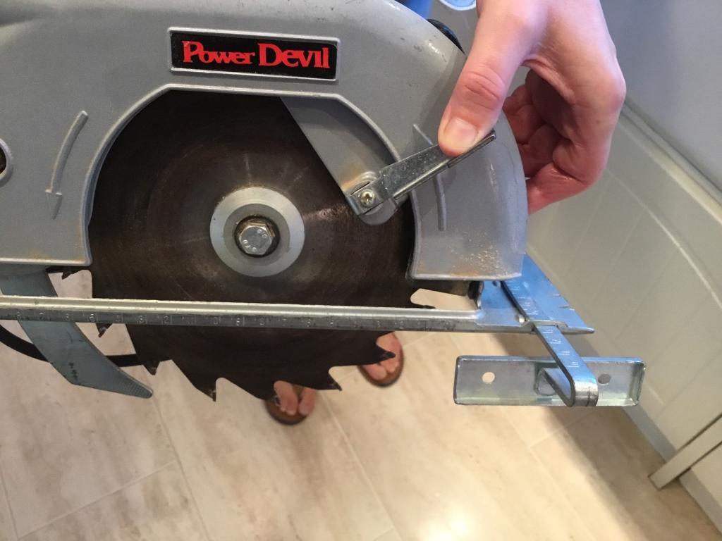 Power Devil circular saw in Newcastle, Tyne and Wear Gumtree