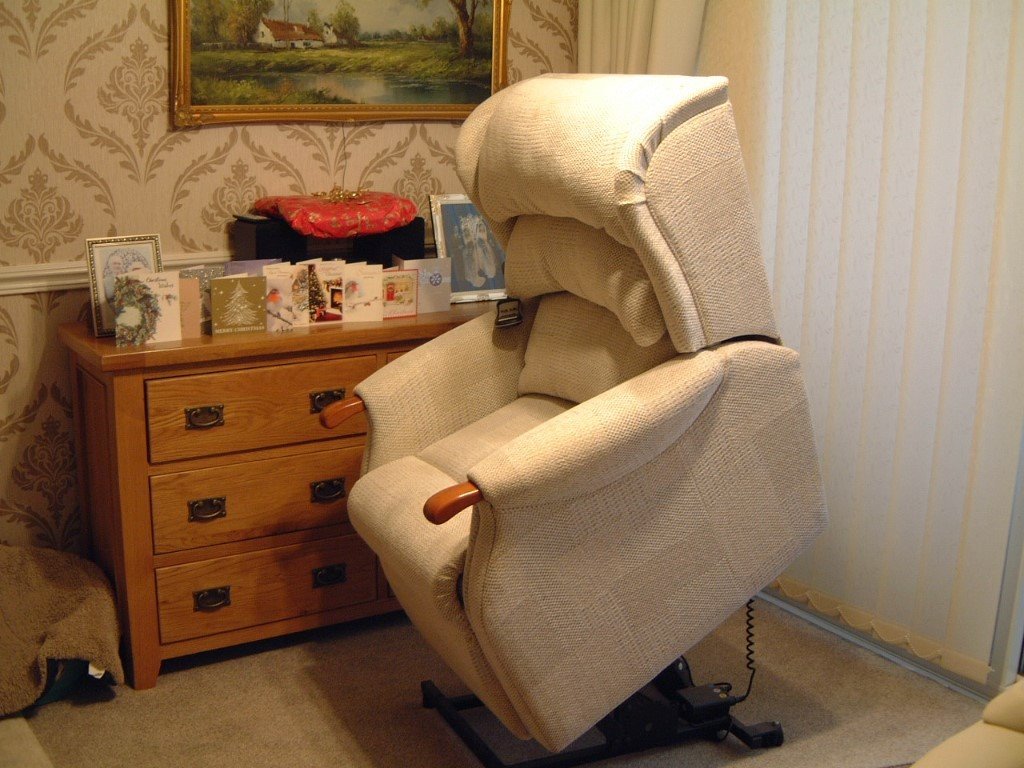 Chair High rising Recliner in Hull, East Yorkshire Gumtree