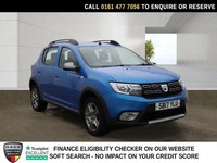 2017 Dacia Sandero Stepway 0.9 TCe Ambiance Hatchback 5dr Petrol Manual Euro 6 (