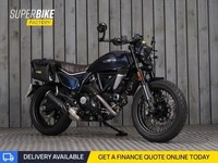 2023 23 DUCATI SCRAMBLER 800 NIGHTSHIFT