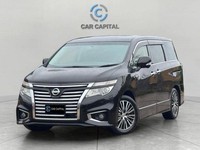 2014 Nissan Elgrand 3.5 HIGHWAY STAR PETROL CVT 7 SEATS MPV Petrol Automatic