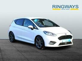 image for 2019 Ford Fiesta 1.0 EcoBoost 125 ST-Line 5dr Petrol Manual