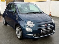 2022 Fiat 500 1.0 MHEV Dolcevita Plus Hatchback 3dr Petrol Manual Euro 6 (s/s) (
