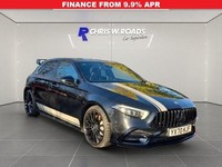 2020 70 MERCEDES-BENZ A-CLASS 2.0 A35 AMG (PREMIUM PLUS) 5DR 7G-DCT 4MATIC
