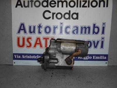 Motorino avviamento LAND ROVER 2280007801 (1999-2005)