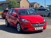 2016 Vauxhall Corsa 1.4i ecoFLEX Energy Hatchback 5dr Petrol Easytronic Euro 6 (