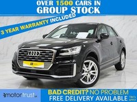2020 Audi Q2 1.6 TDI 30 S line SUV 5dr Diesel S Tronic Euro 6 (s/s) (116 ps) EST