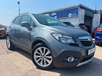 2015 Vauxhall Mokka 1.7 CDTi SE SUV 5dr Diesel Auto 2WD Euro 5 (130 ps) HATCHBAC