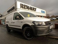 2018 Volkswagen Caddy Maxi 2.0 TDI C20 Startline SWAMPER Van 6dr Diesel Manual L