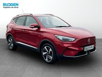 2023 MG MG ZS 72.6kWh Trophy Connect Long Range Auto 5dr HATCHBACK Electric Auto