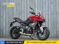 2022 72 TRIUMPH TIGER SPORT 660 SPORT