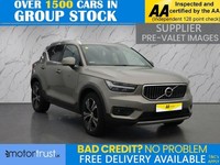 2020 Volvo XC40 2.0 T4 Inscription Pro SUV 5dr Petrol Auto Euro 6 (s/s) (190 ps)