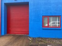 Suitable for a MOT Centre, Unit 8 to let in Ferndale.1,142 sq ft. to let for £170+VAT pw 