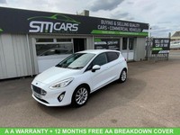 2019 Ford Fiesta 1.0 EcoBoost Titanium 5dr HATCHBACK PETROL Manual