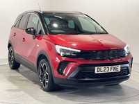 2023 23 VAUXHALL CROSSLAND 1.2 TURBO ULTIMATE SUV 5DR PETROL MANUAL EURO 6 (S/S)