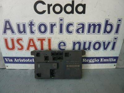 Modulo centralina porta anteriore MERCEDES CLASSE E 2118701026 (2006)