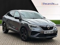2022 Renault Arkana 1.6 E-TECH r.s. line Auto 2WD Euro 6 (s/s) 5dr COUPE Petrol/