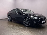 2022 72 BMW 2 SERIES GRAN COUPE 1.5 218I SPORT (LCP) SALOON 4DR PETROL MANUAL EU