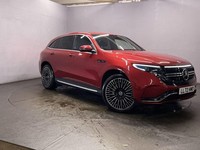 2022 Mercedes-Benz EQC EQC 400 80kWh AMG Line (Premium) SUV 5dr Electric Auto 4M