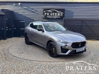 2019 Maserati Levante 3.0 V6 GranSport Nerissimo SUV 5dr Petrol ZF 4WD Euro 6 (s