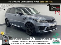 2018 Land Rover Range Rover Sport 3.0 SD V6 Autobiography Dynamic SUV 5dr Diesel