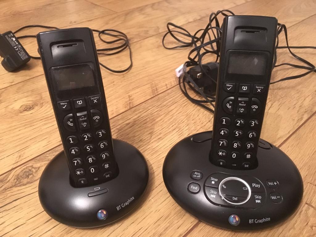 Bt twin cordless phone in Newcastle, Tyne and Wear Gumtree