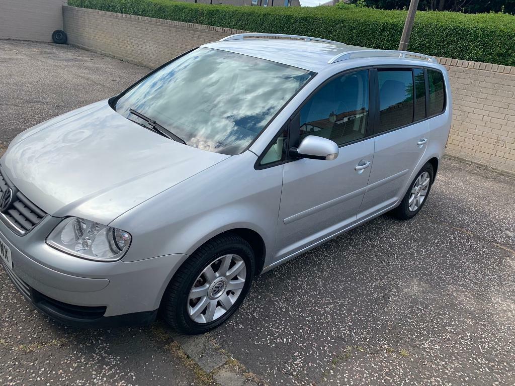 Volkswagen touran 2006