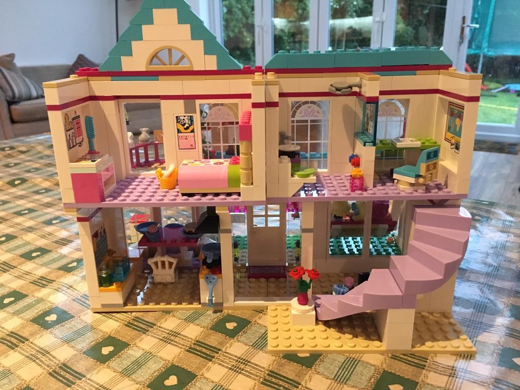 LEGO FRIENDS STEPHANIES HOUSE in Bournemouth, Dorset Gumtree
