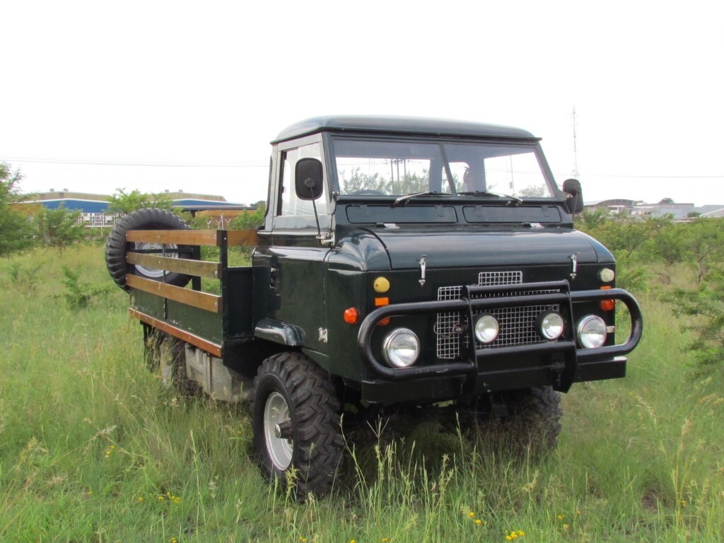 Land Rover Forward Control 2B (1974) for Sale! ORIGINAL REFURBISHED CLASSIC !! in Wimbledon