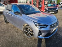 2022 Vauxhall Corsa 1.2 Turbo Ultimate Hatchback 5dr Petrol Auto Euro 6 (s/s) (1