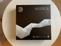 Bluesound Node 2i HiFi Streamer