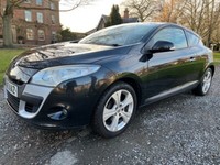 Renault, MEGANE, Coupe, 2010, Manual, 1598 (cc), 2 doors