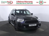 2019 MINI Countryman 1.5 Cooper Classic 5dr HATCHBACK PETROL Manual