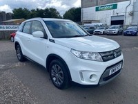 2015 Suzuki Vitara 1.6 SZ4 SUV 5dr Petrol Manual Euro 6 (s/s) (120 ps) HATCHBACK