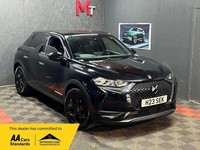 2019 DS Automobiles DS 3 Crossback 1.2 PureTech Performance Line Crossback Euro 