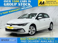 2022 Volkswagen Golf 2.0 TDI Life 5dr HATCHBACK DIESEL Manual