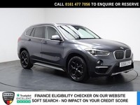 2017 BMW X1 2.0 20i xLine SUV 5dr Petrol Auto xDrive Euro 6 (s/s) (192 ps) ESTAT