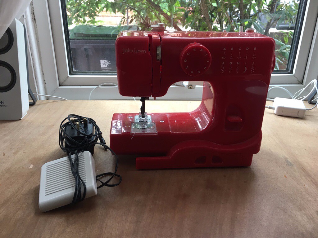 John Lewis Sewing Machine in Haringey, London Gumtree