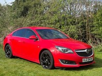 2015 Vauxhall Insignia 1.6 CDTi SRi VX Line Hatchback 5dr Diesel Manual Euro 6 (