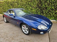 2001 Y JAGUAR XK 4.0 CONVERTIBLE 2DR PETROL AUTOMATIC (284 G/KM, 290 BHP)