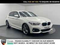 2019 BMW 1 Series 1.5 116d M Sport Hatchback 5dr Diesel Auto Euro 6 (s/s) (116 p