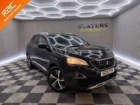 2019 Peugeot 3008 1.2 PureTech Allure 5dr HATCHBACK PETROL Manual
