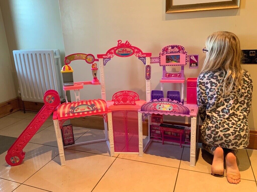  Barbie Shopping Mall  in Holywood County Down Gumtree