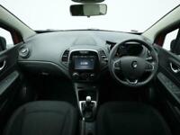 2018 Renault Captur 0.9 TCE 90 Iconic 5dr - SUV 5 Seats SUV Petrol Manual