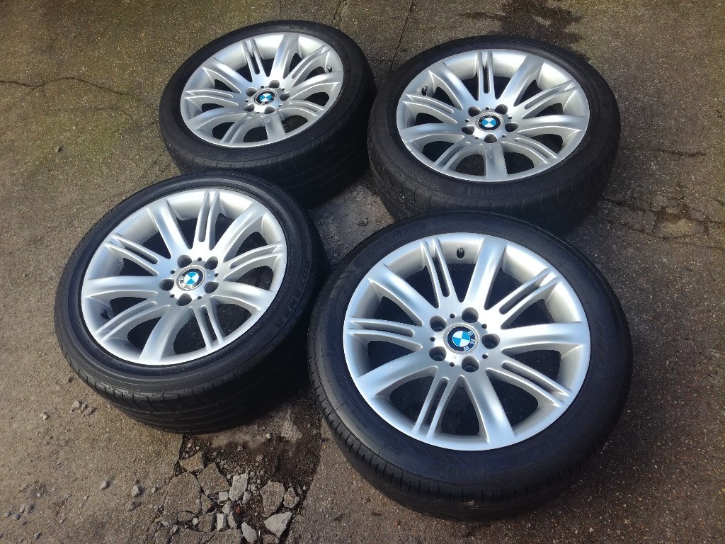 BMW 6 Series 18 Inch Alloy Wheels Set | in Neasden, London | Gumtree