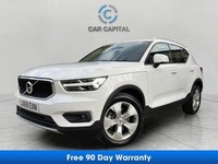 2019 Volvo XC40 2.0 T4 Momentum Pro Auto AWD Euro 6 (s/s) 5dr Petrol Automatic